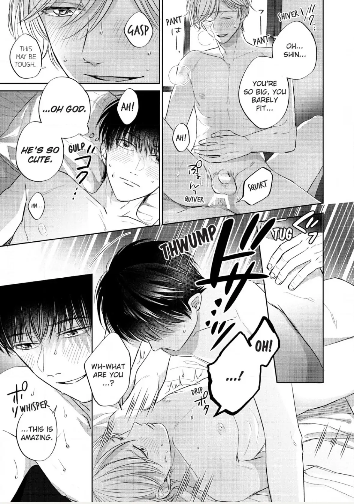Perfect Pink - Chapter 3.1 Page 25