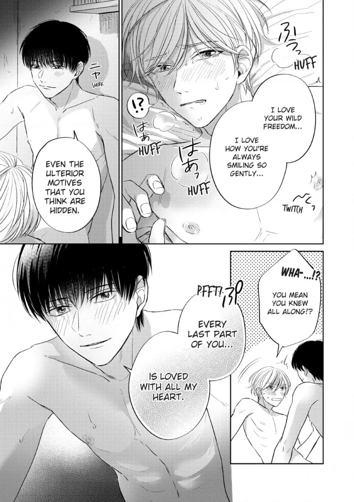 Perfect Pink - Chapter 3.1 Page 27
