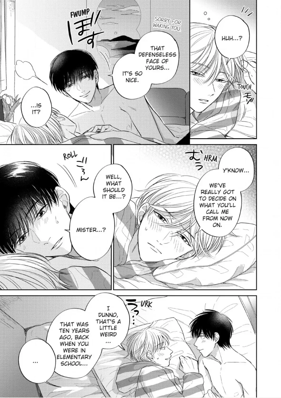 Perfect Pink - Chapter 3.1 Page 29