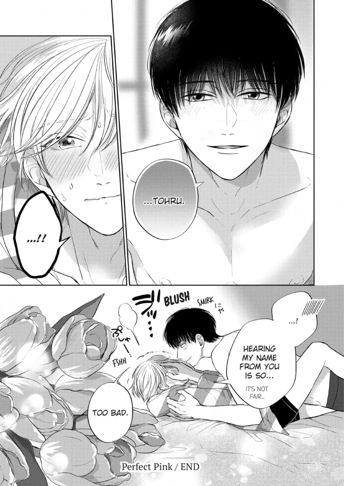 Perfect Pink - Chapter 3.1 Page 31