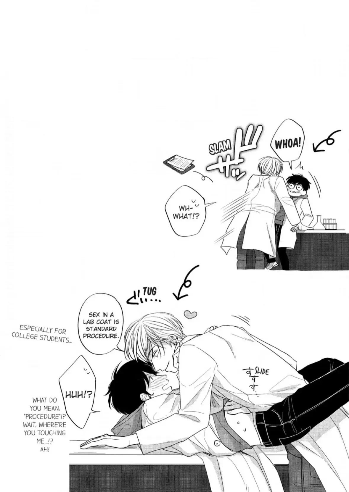 Perfect Pink - Chapter 3.2 Page 2