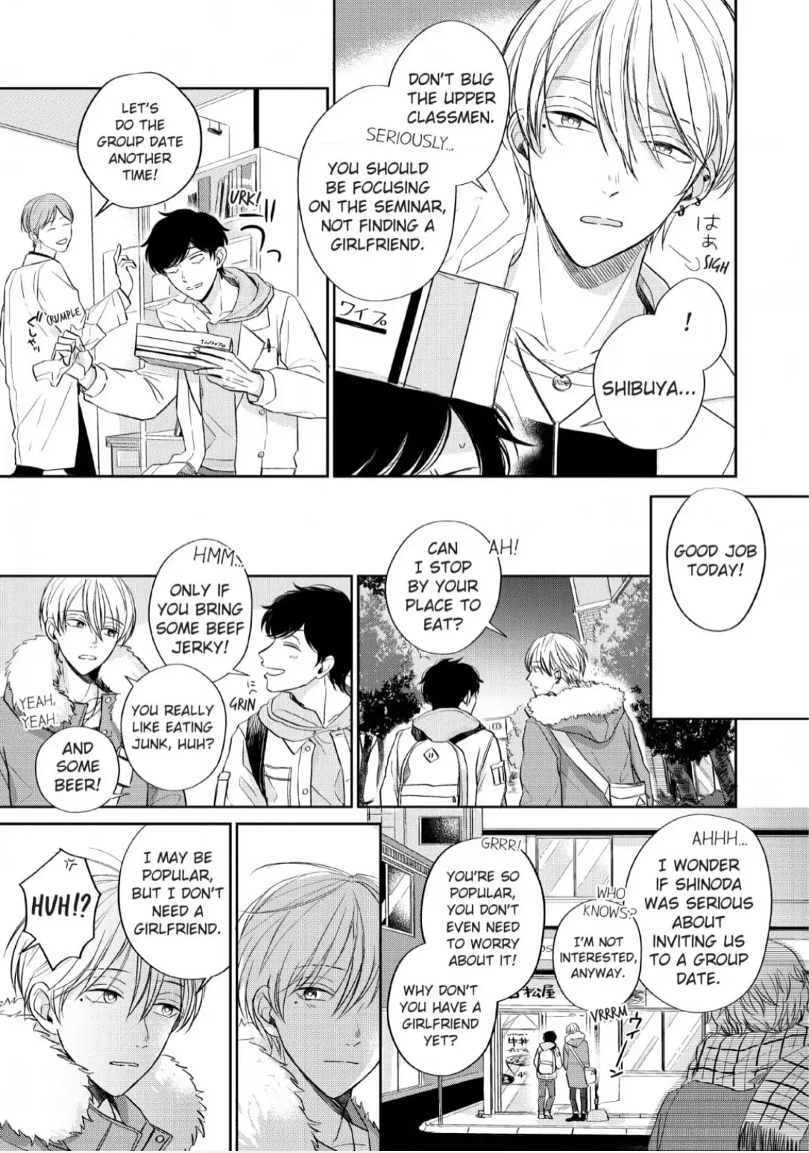 Perfect Pink - Chapter 3.2 Page 5