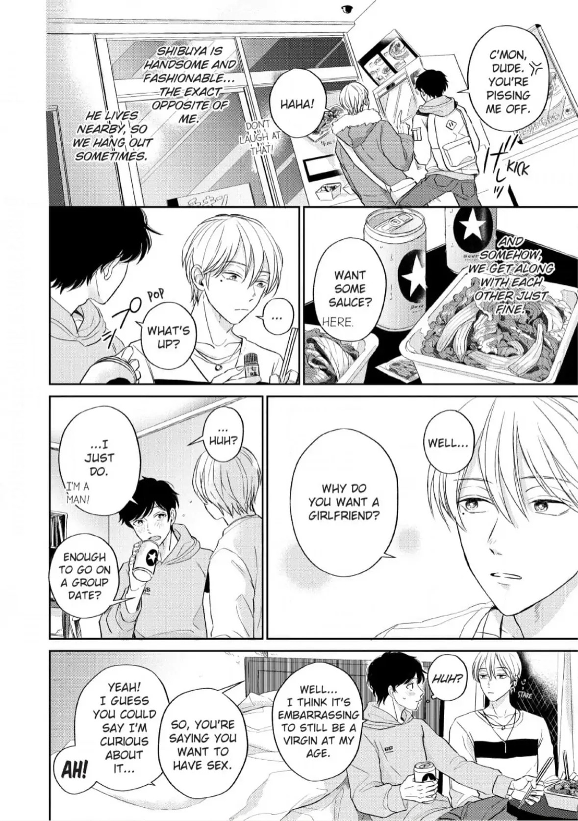 Perfect Pink - Chapter 3.2 Page 6
