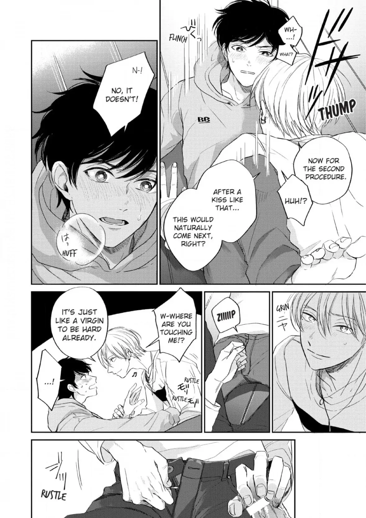 Perfect Pink - Chapter 3.2 Page 10