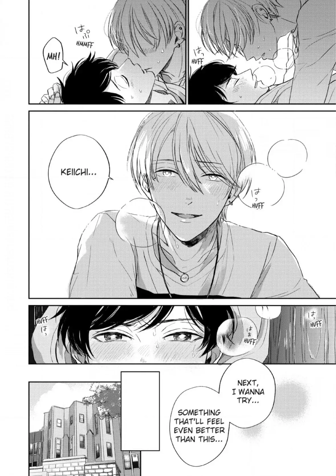 Perfect Pink - Chapter 3.2 Page 12
