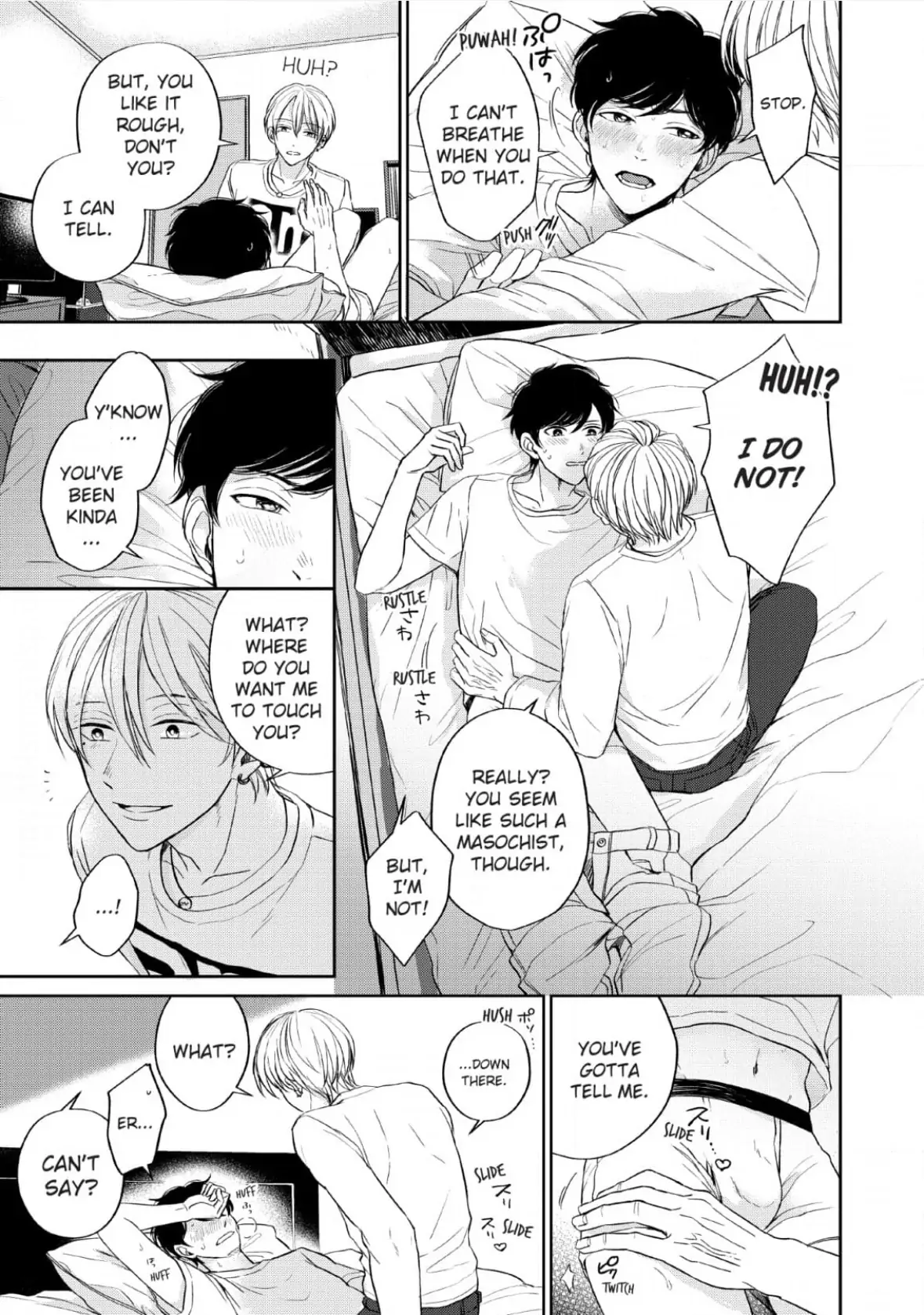 Perfect Pink - Chapter 3.2 Page 15