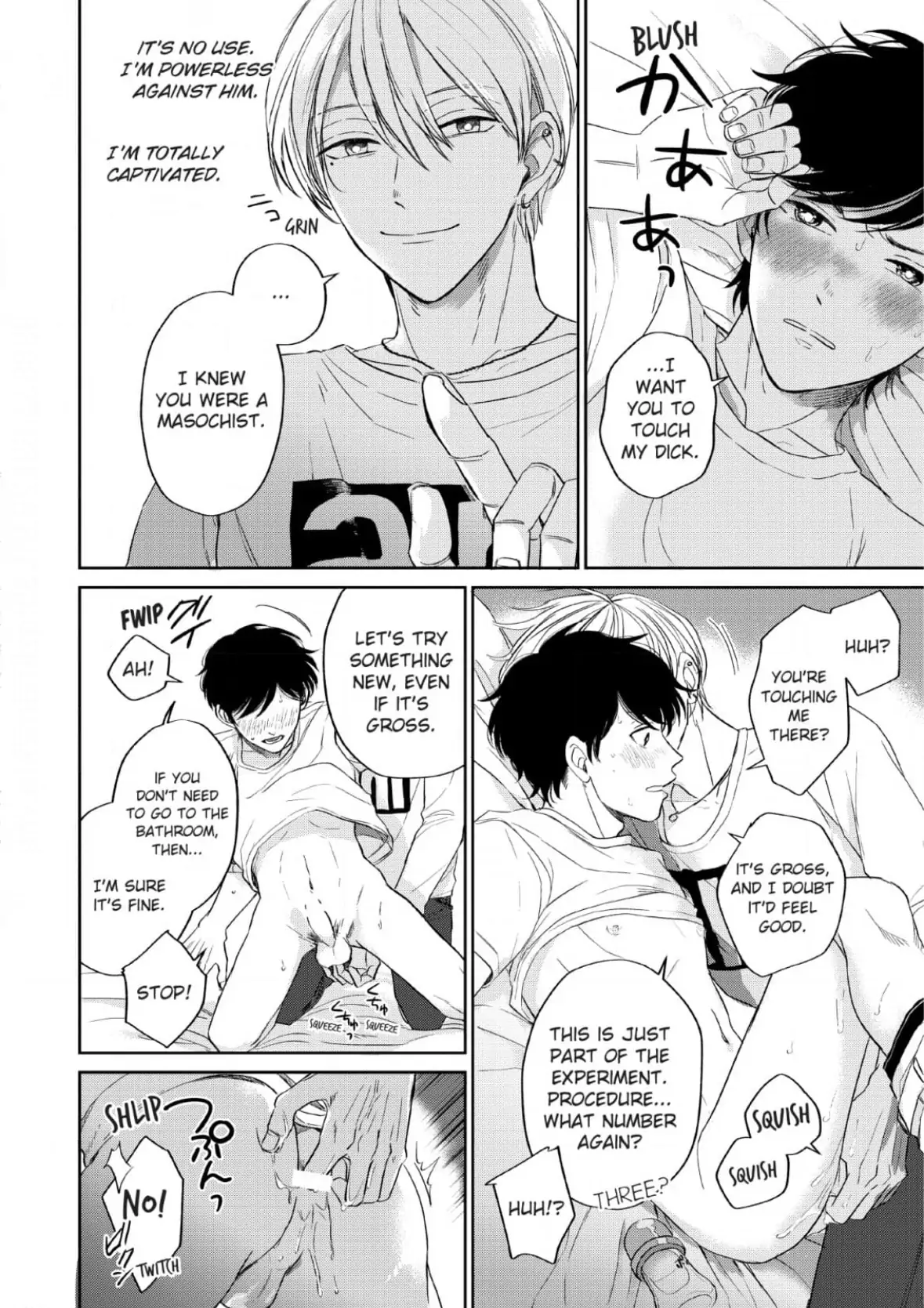 Perfect Pink - Chapter 3.2 Page 16