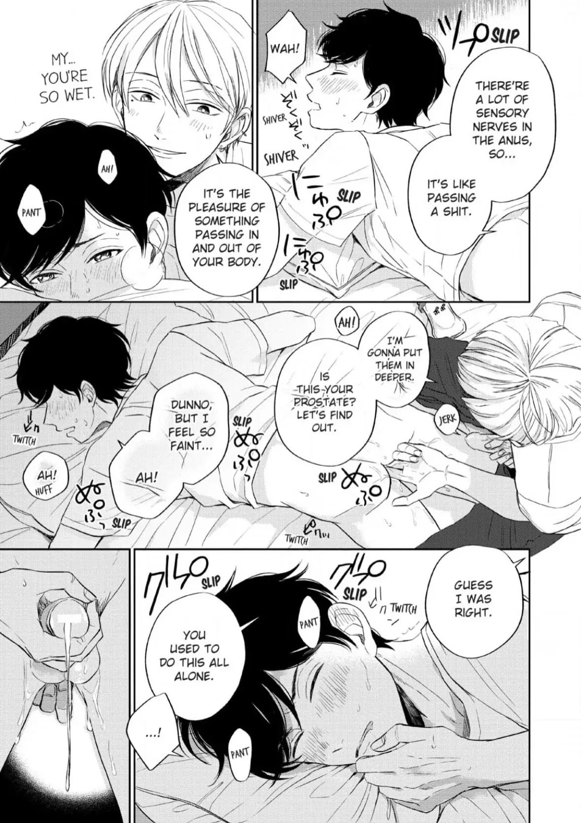 Perfect Pink - Chapter 3.2 Page 17
