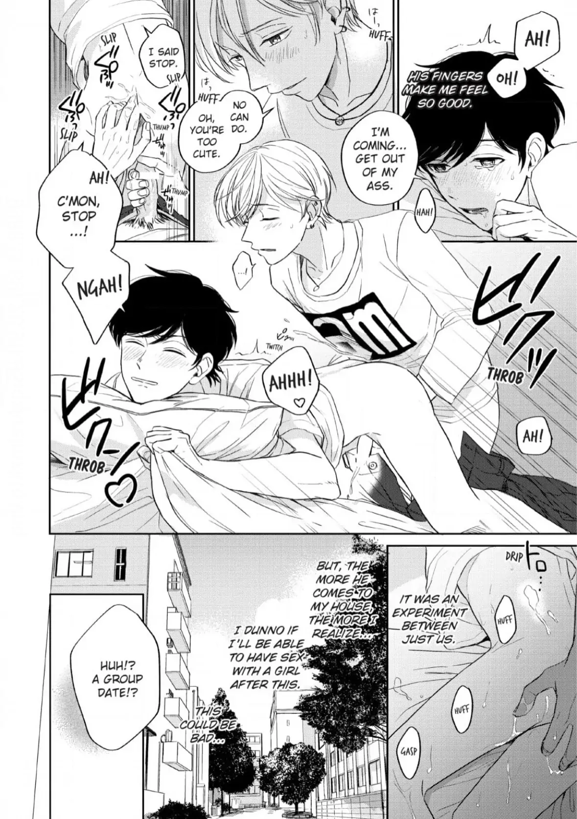 Perfect Pink - Chapter 3.2 Page 18