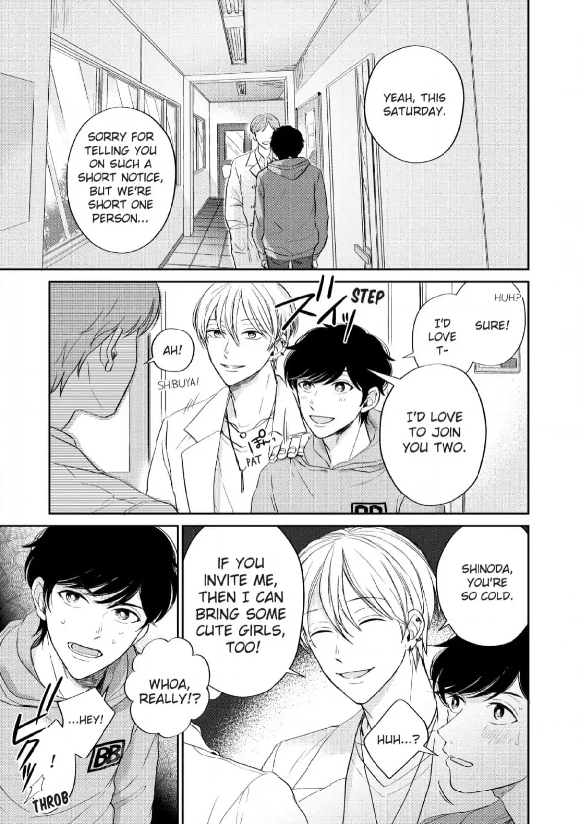 Perfect Pink - Chapter 3.2 Page 19