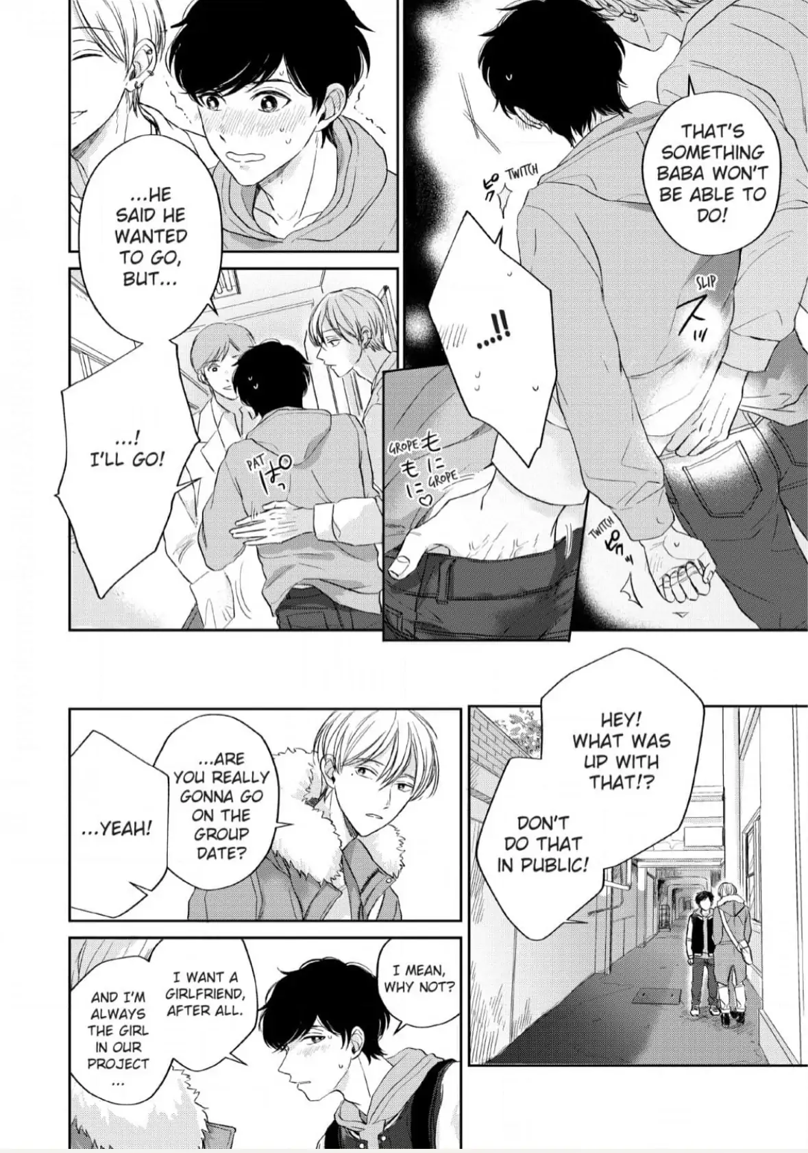 Perfect Pink - Chapter 3.2 Page 20