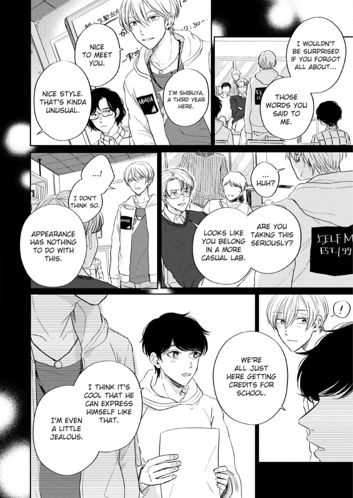 Perfect Pink - Chapter 3.2 Page 22