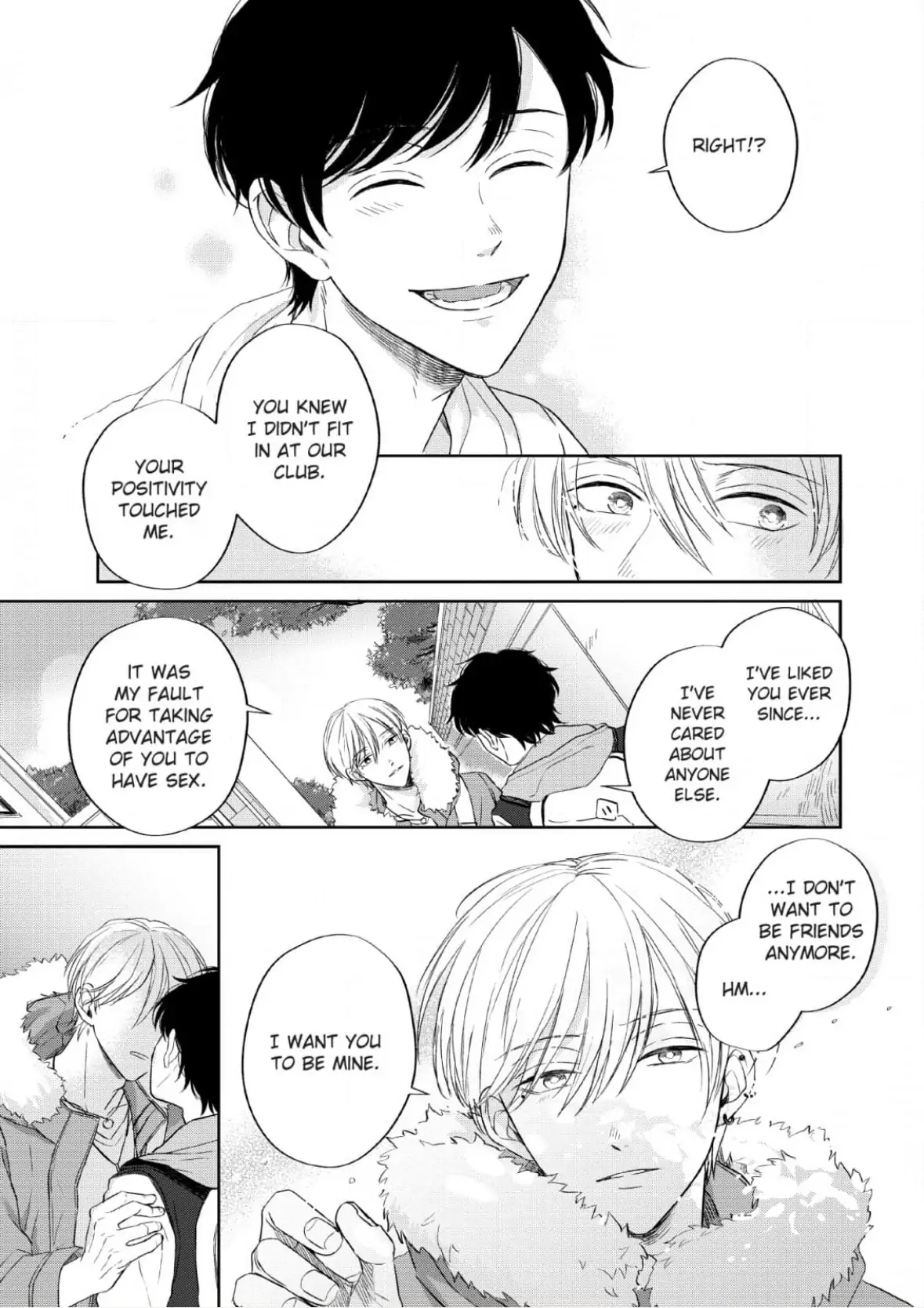 Perfect Pink - Chapter 3.2 Page 23