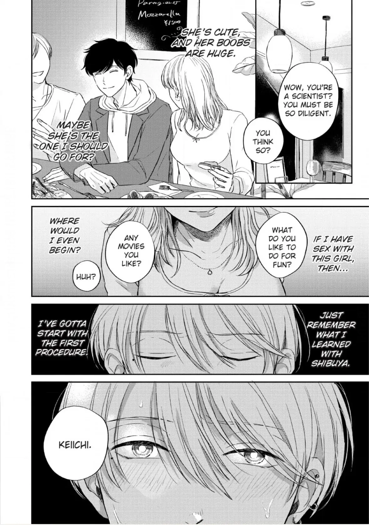 Perfect Pink - Chapter 3.2 Page 26