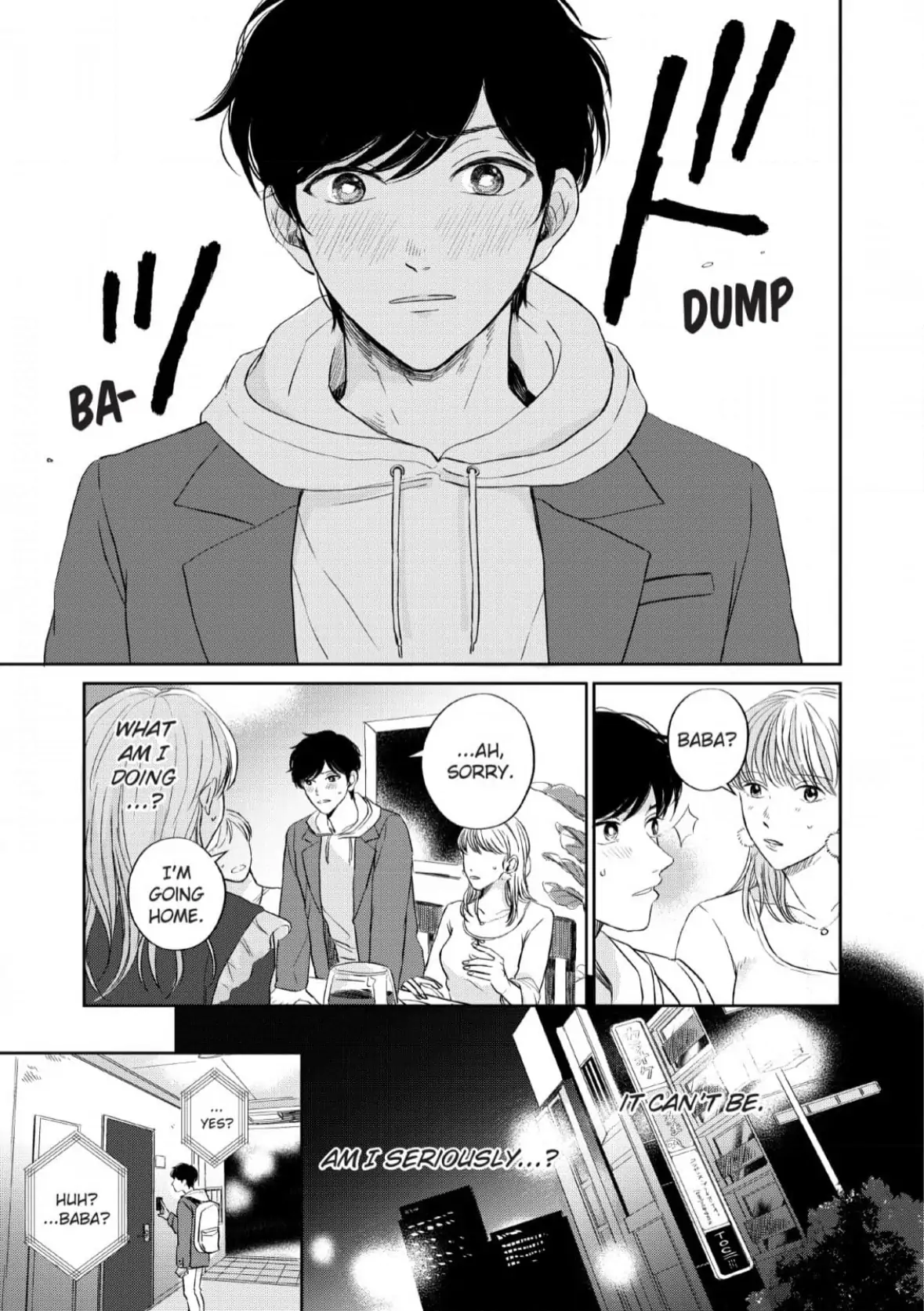 Perfect Pink - Chapter 3.2 Page 27