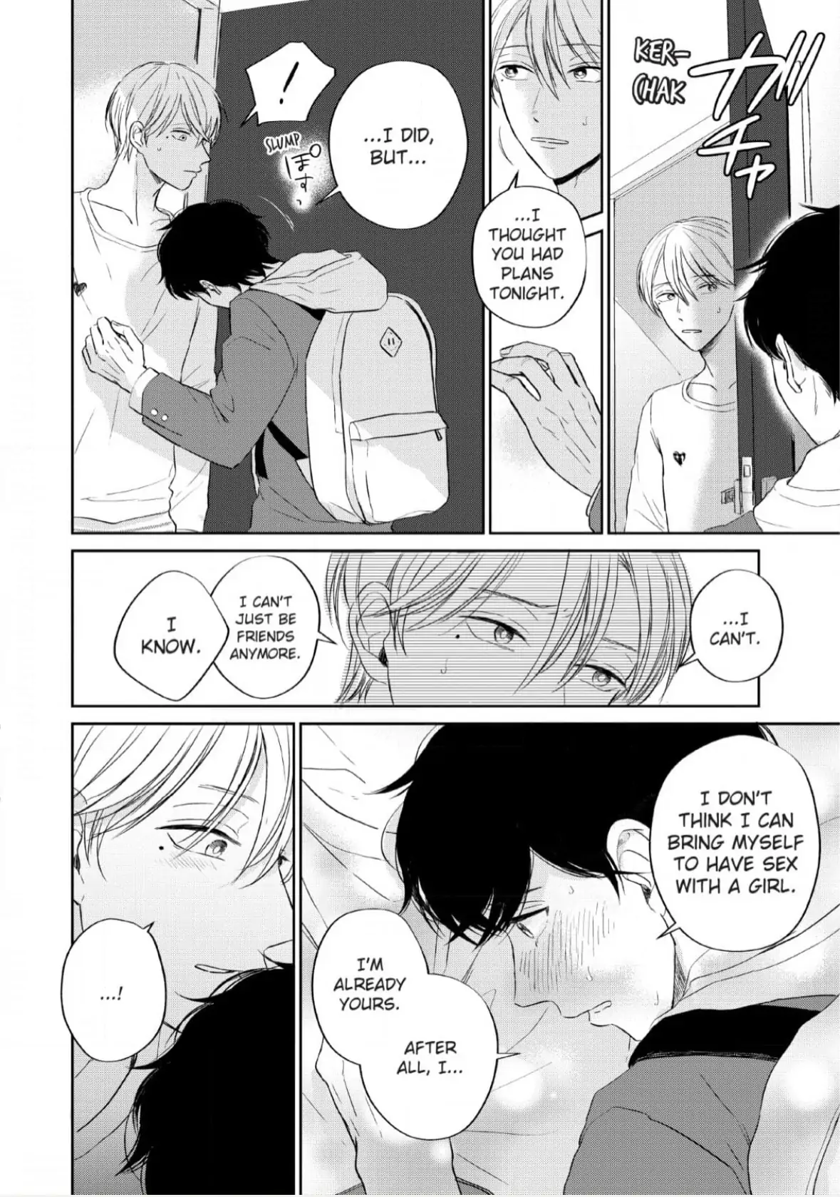 Perfect Pink - Chapter 3.2 Page 28