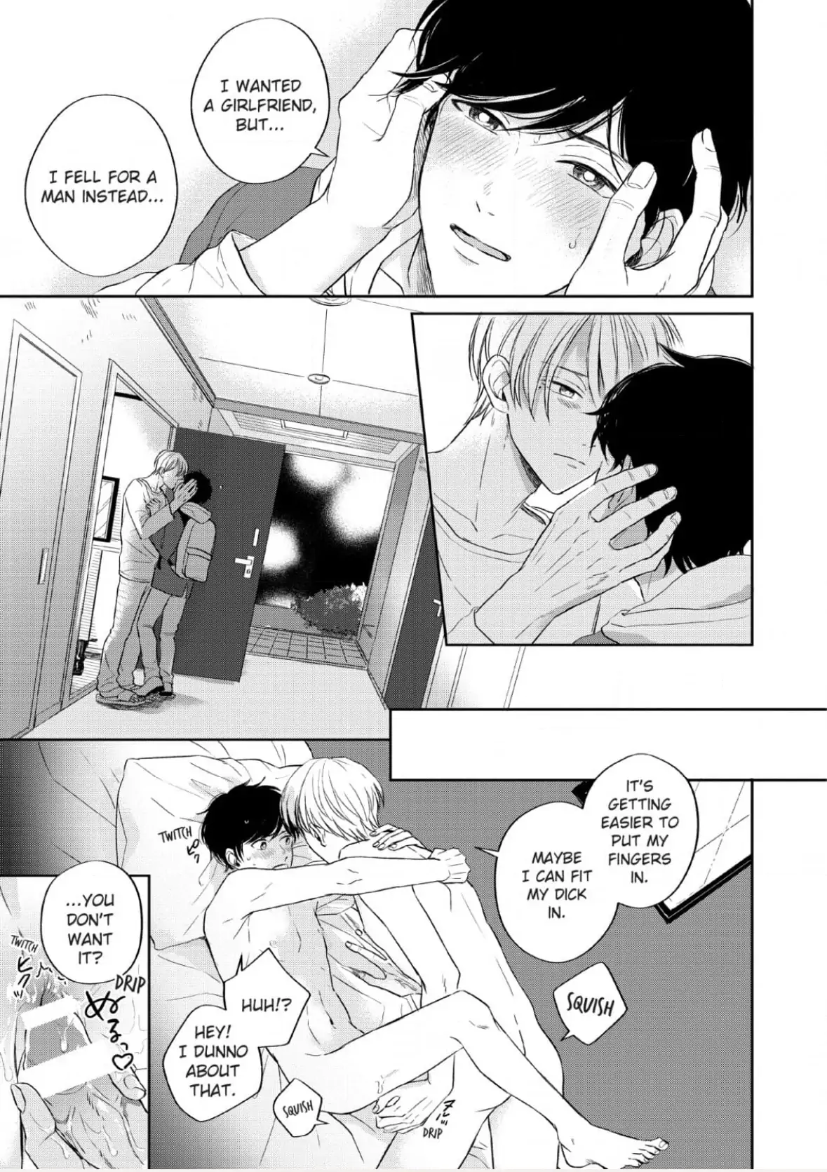 Perfect Pink - Chapter 3.2 Page 29