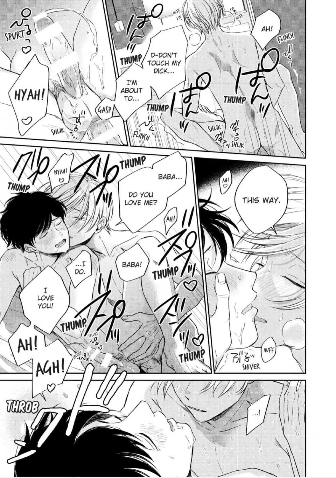 Perfect Pink - Chapter 3.2 Page 31