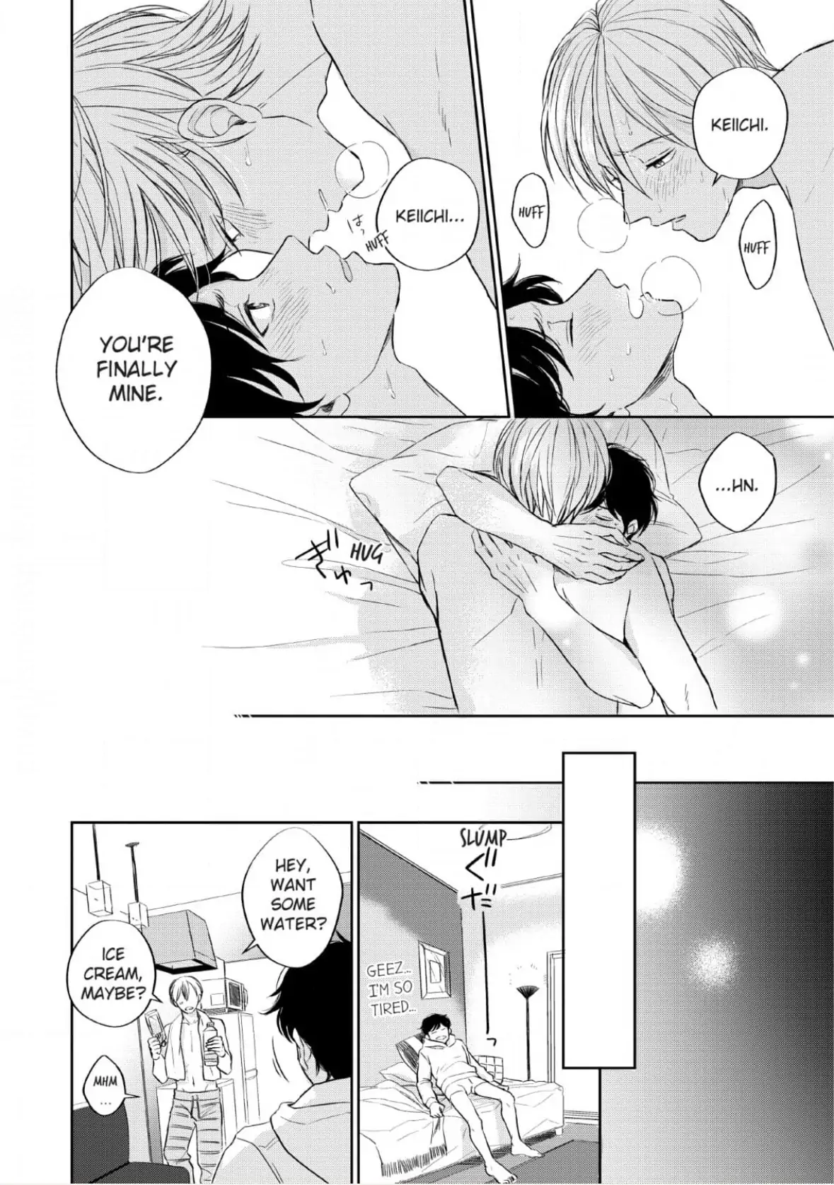 Perfect Pink - Chapter 3.2 Page 32