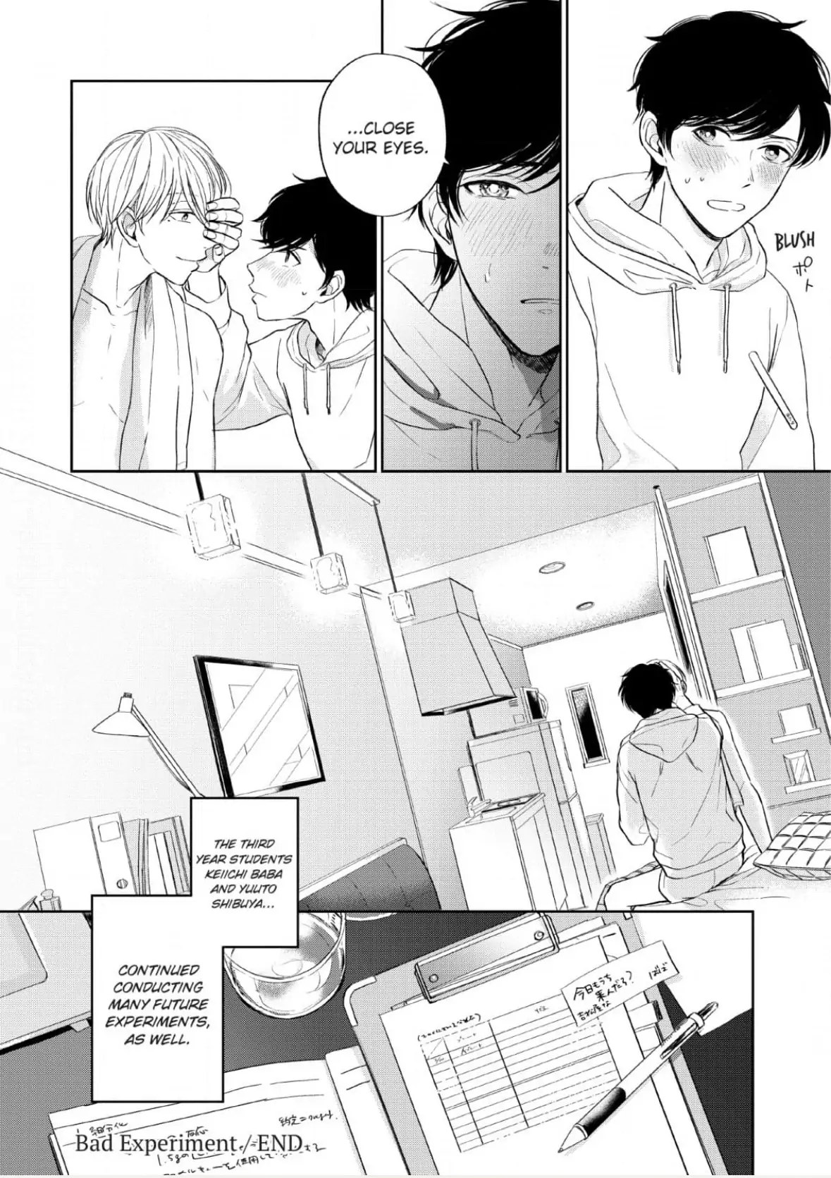 Perfect Pink - Chapter 3.2 Page 34