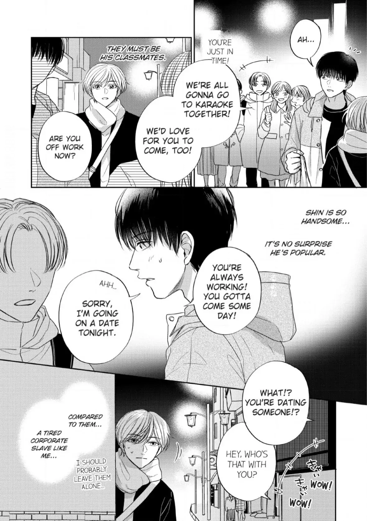 Perfect Pink - Chapter 3.3 Page 2