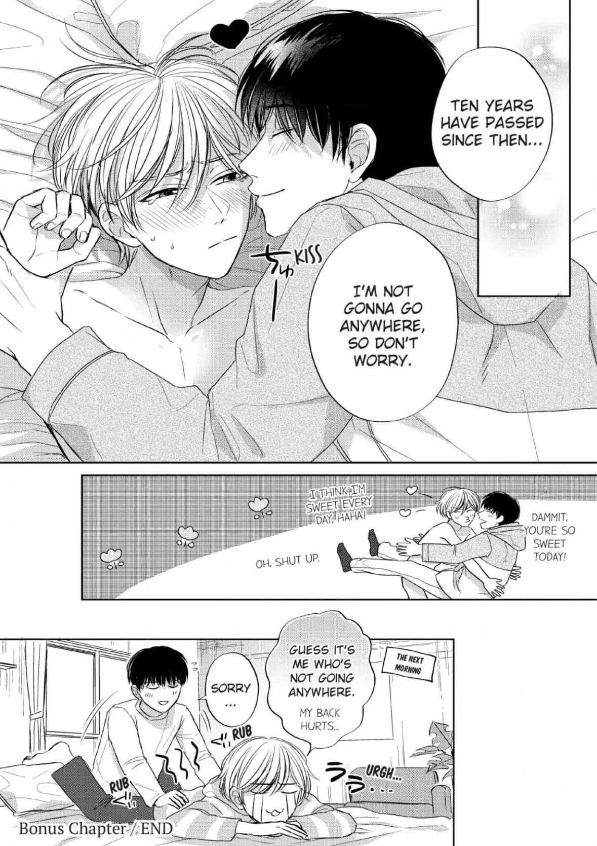 Perfect Pink - Chapter 3.3 Page 6
