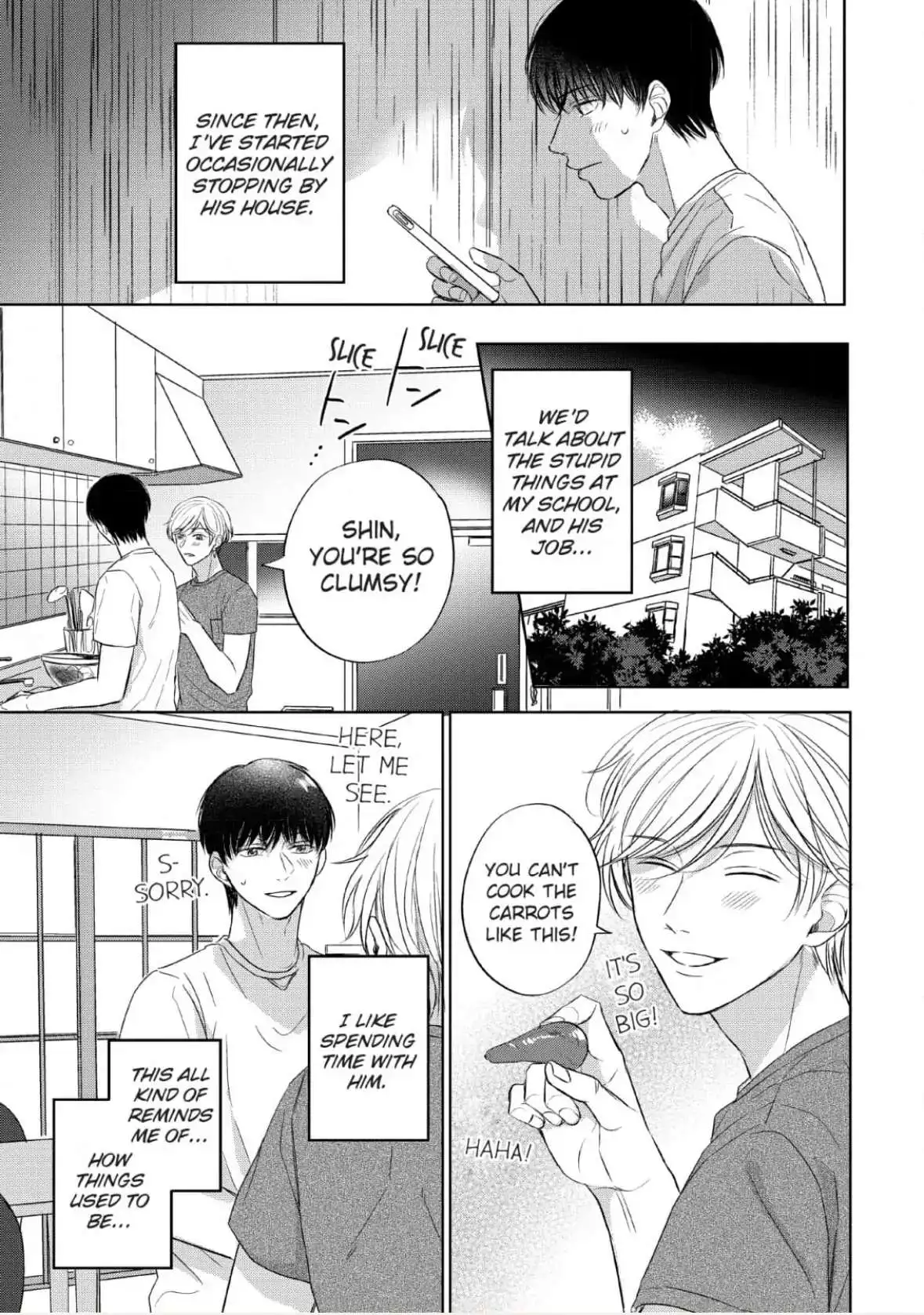 Perfect Pink - Chapter 3 Page 6