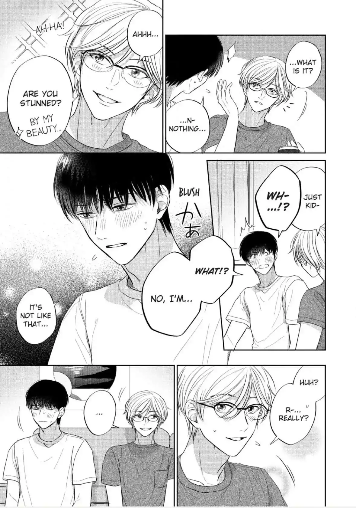Perfect Pink - Chapter 3 Page 8