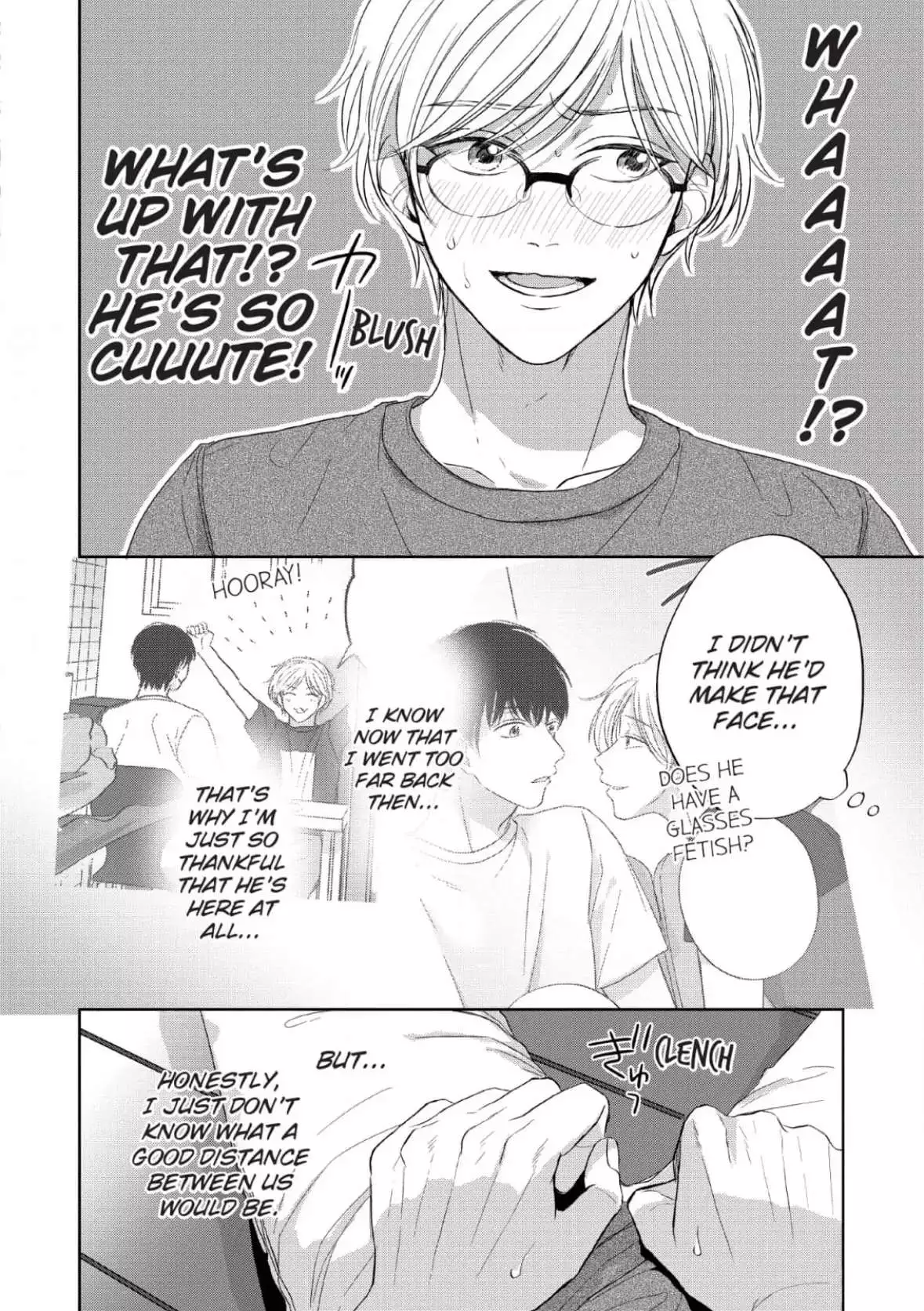 Perfect Pink - Chapter 3 Page 9