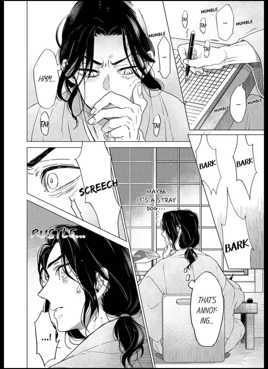 The Dirty Rabbit’s Gratitude - Chapter 1 Page 4