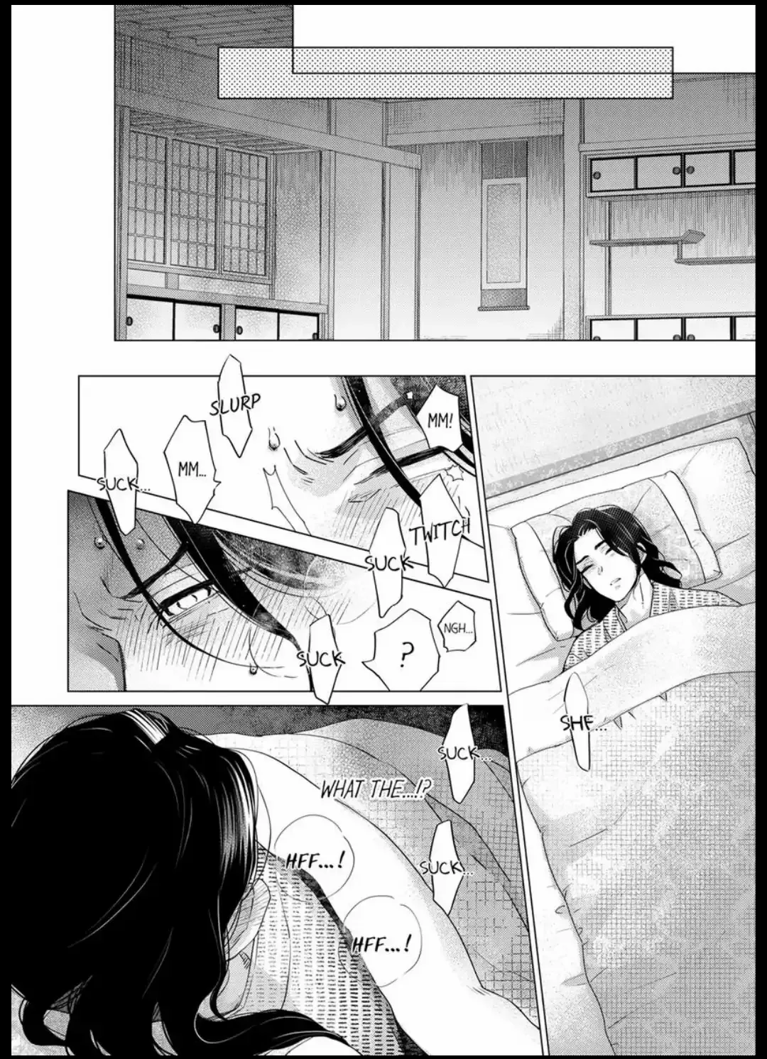 The Dirty Rabbit’s Gratitude - Chapter 3 Page 4