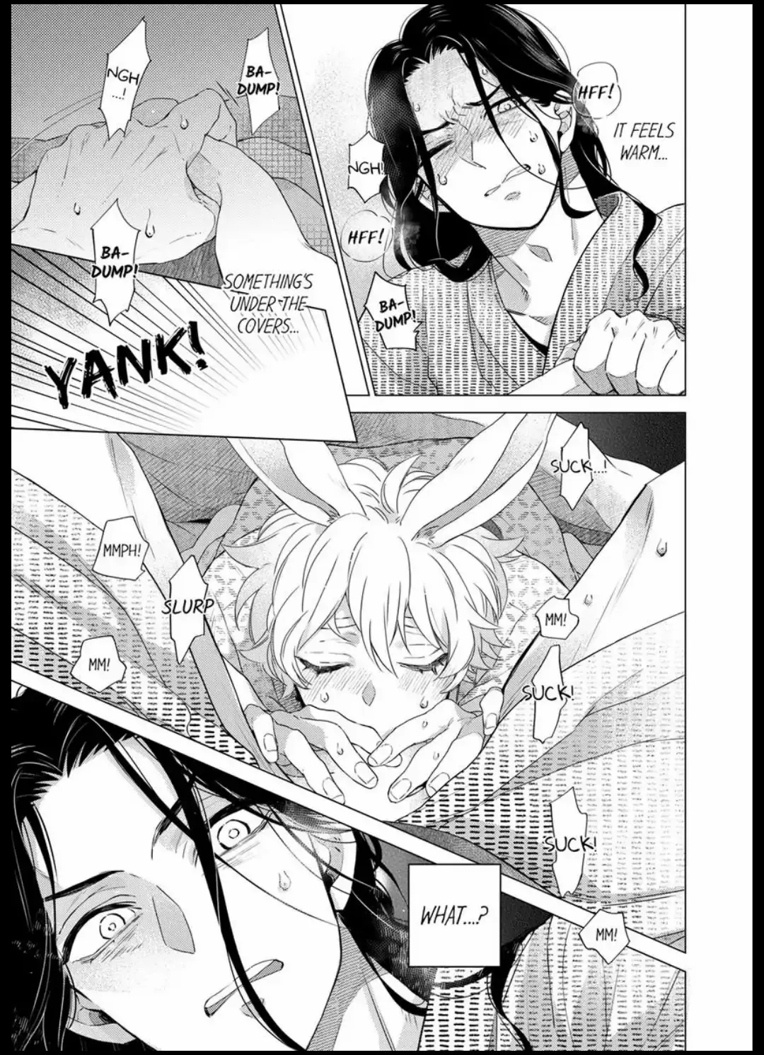 The Dirty Rabbit’s Gratitude - Chapter 3 Page 5