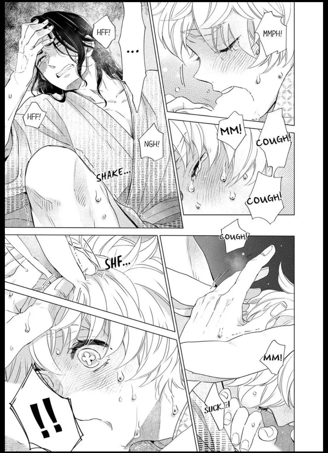 The Dirty Rabbit’s Gratitude - Chapter 3 Page 7