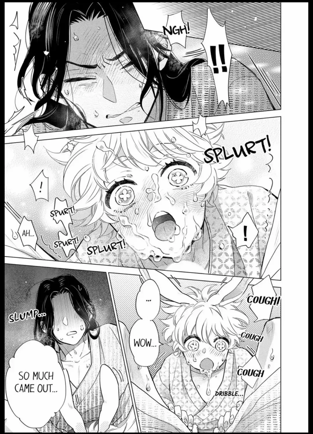 The Dirty Rabbit’s Gratitude - Chapter 3 Page 9