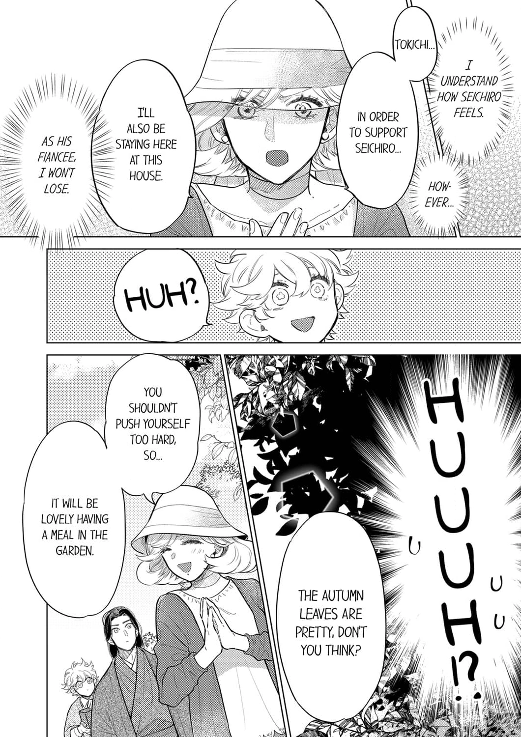 The Dirty Rabbit’s Gratitude - Chapter 5 Page 2