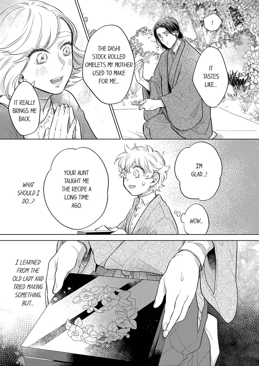The Dirty Rabbit’s Gratitude - Chapter 5 Page 5