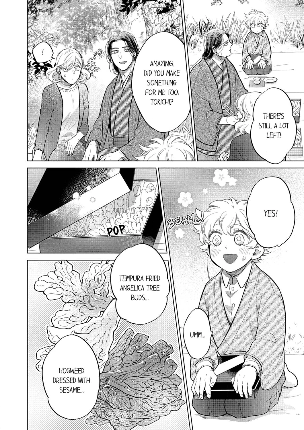 The Dirty Rabbit’s Gratitude - Chapter 5 Page 6