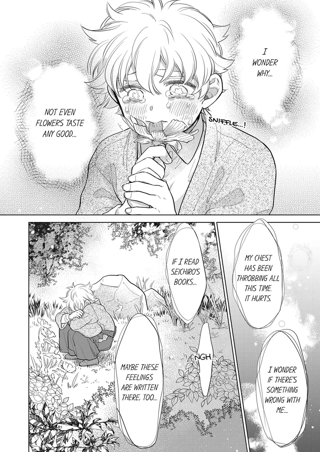 The Dirty Rabbit’s Gratitude - Chapter 5 Page 12