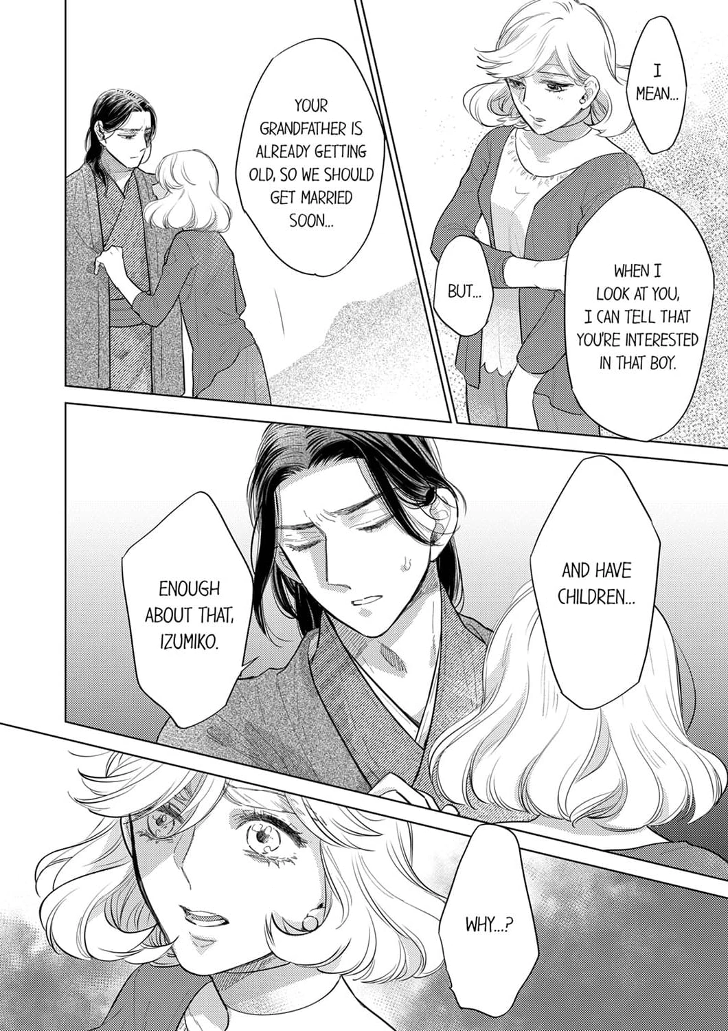 The Dirty Rabbit’s Gratitude - Chapter 5 Page 16