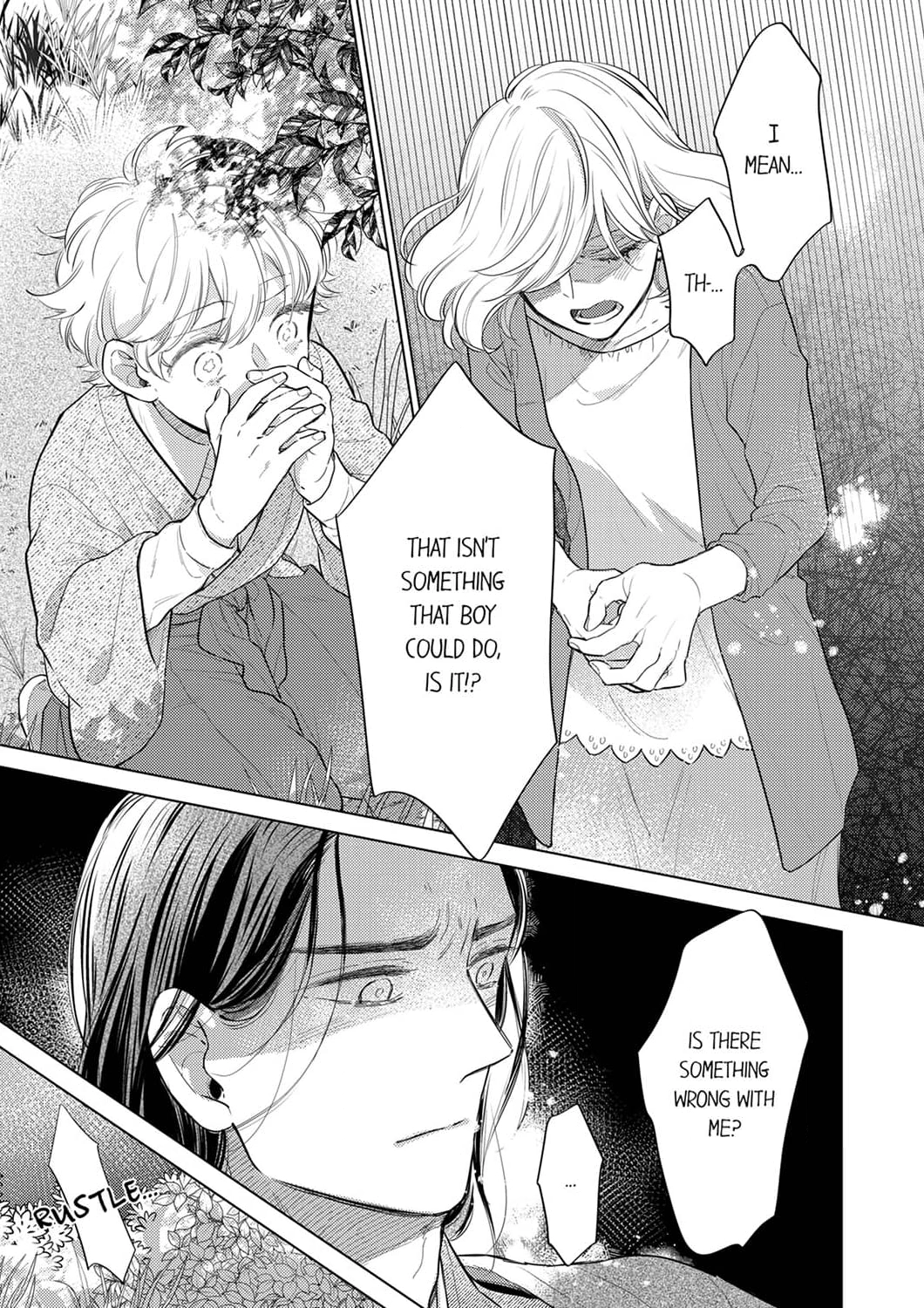 The Dirty Rabbit’s Gratitude - Chapter 5 Page 17