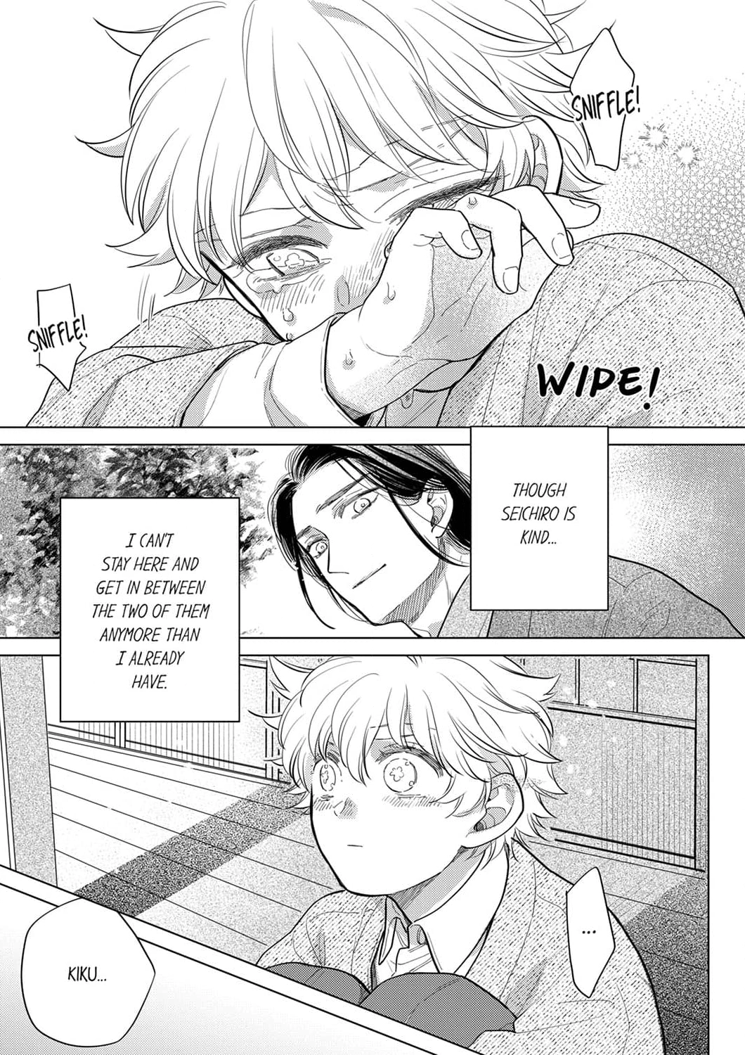 The Dirty Rabbit’s Gratitude - Chapter 5 Page 23