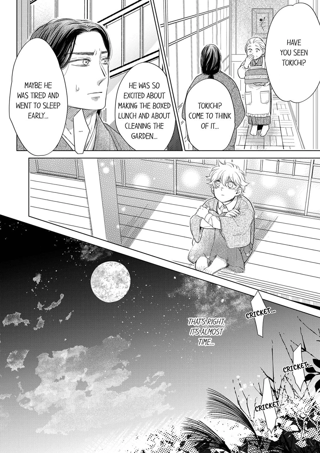 The Dirty Rabbit’s Gratitude - Chapter 5 Page 24
