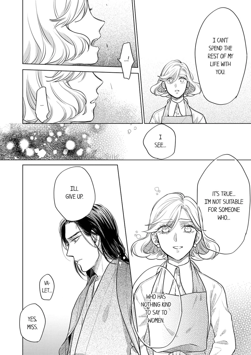 The Dirty Rabbit’s Gratitude - Chapter 6 Page 12
