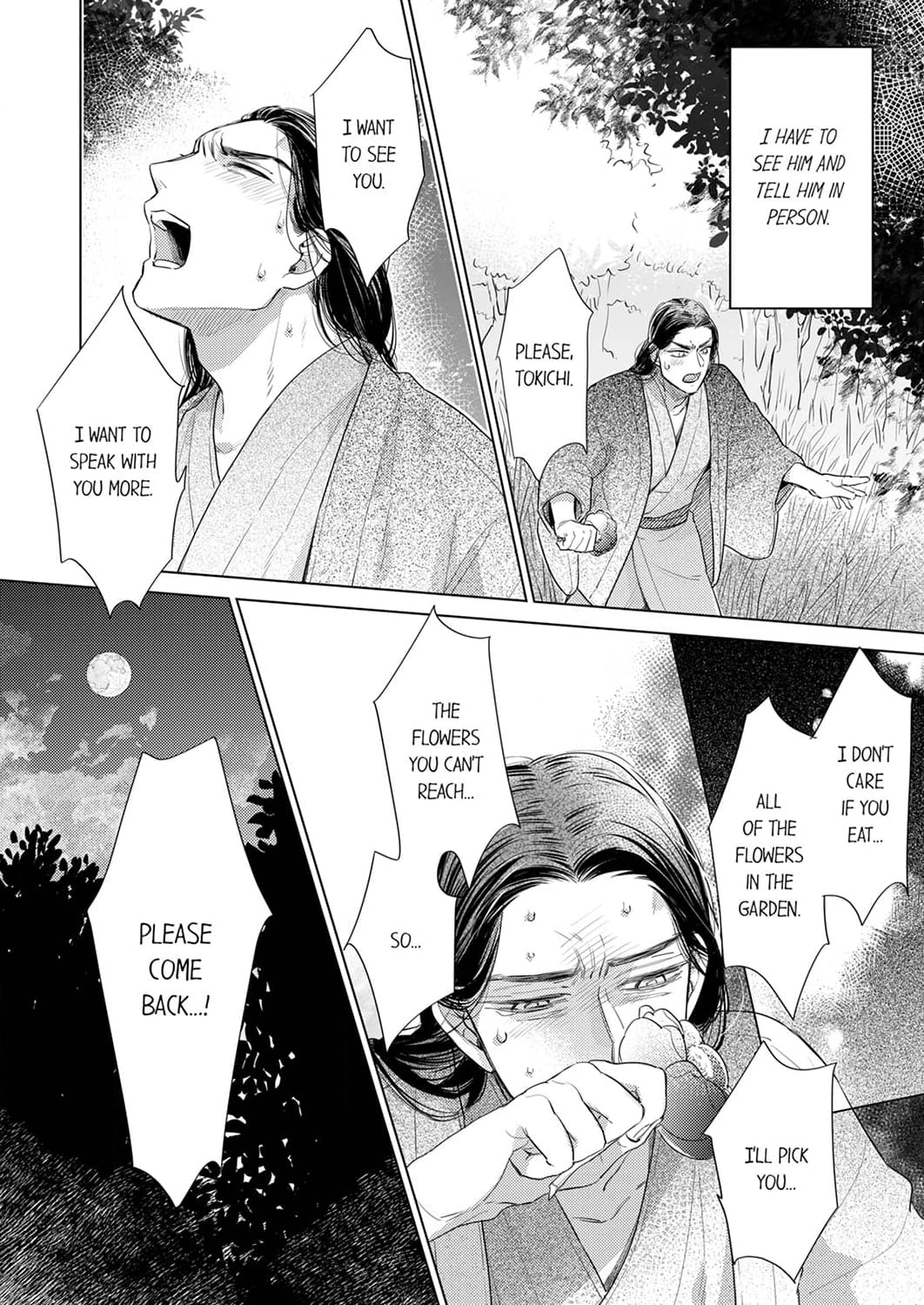 The Dirty Rabbit’s Gratitude - Chapter 6 Page 18