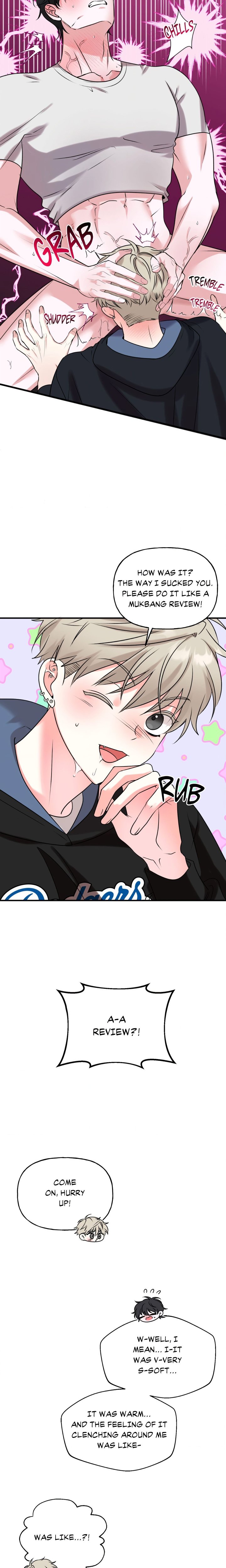 Today’s XX Review (Uncensored) - Chapter 0 Page 3