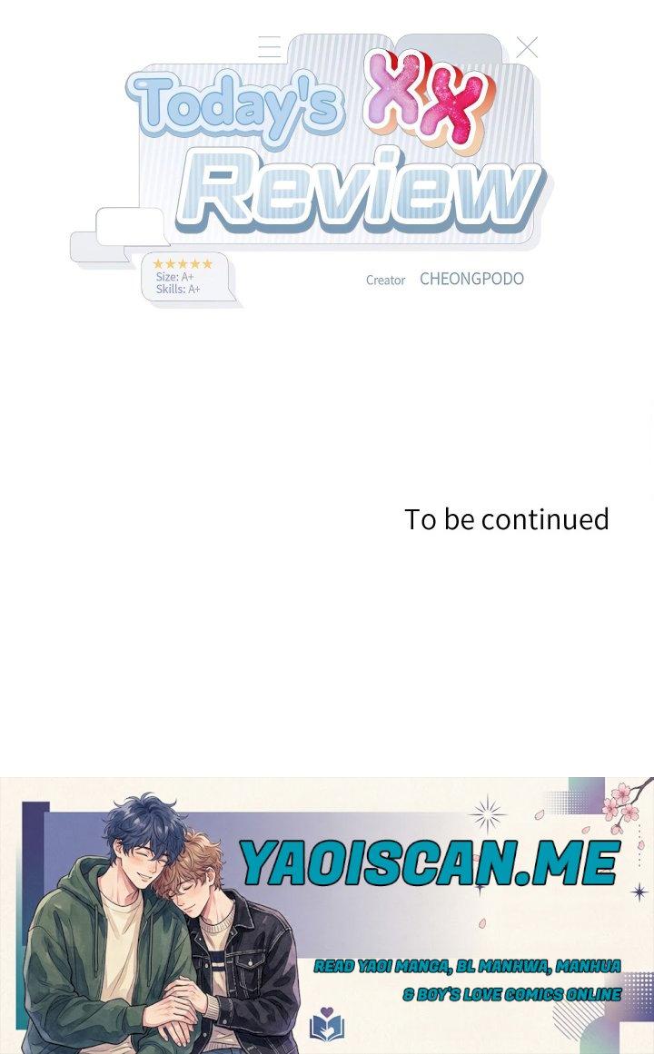 Today’s XX Review (Uncensored) - Chapter 0 Page 5