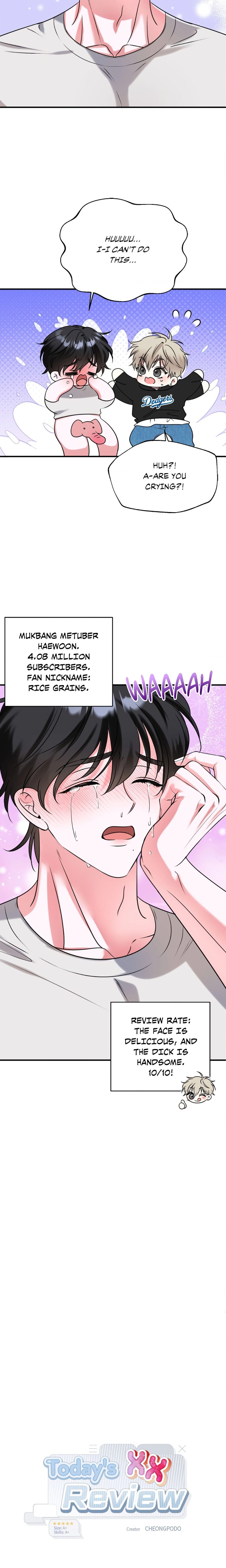 Today’s XX Review (Uncensored) - Chapter 1 Page 10