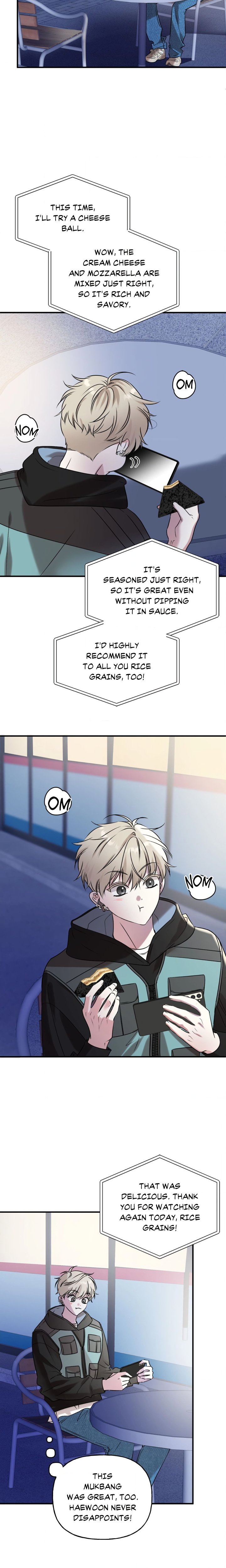 Today’s XX Review (Uncensored) - Chapter 1 Page 12