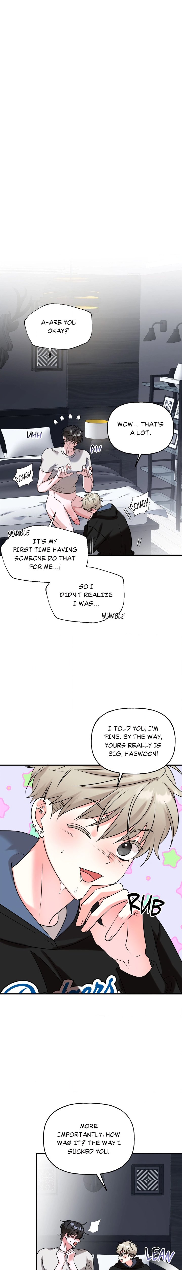 Today’s XX Review (Uncensored) - Chapter 1 Page 8