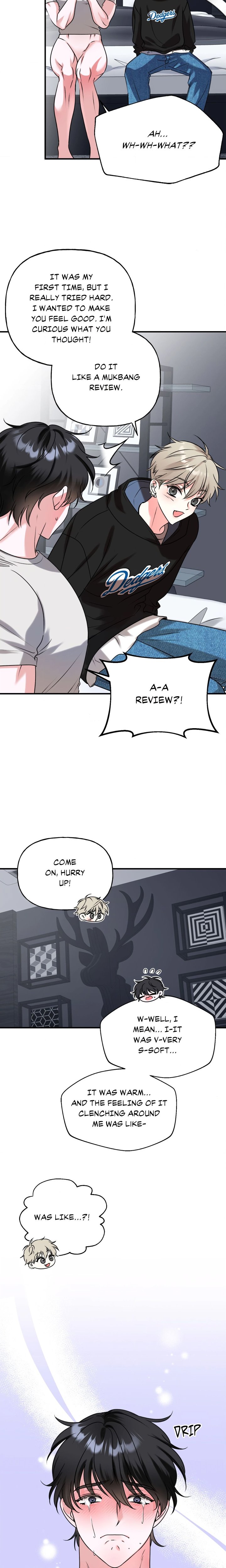 Today’s XX Review (Uncensored) - Chapter 1 Page 9